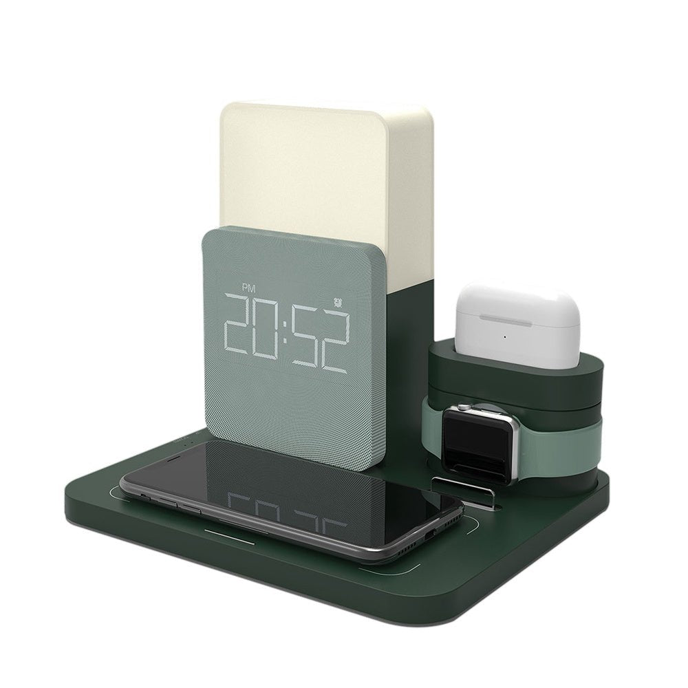 Multi Function Qi Wireless Charger Bracket - Zambeel