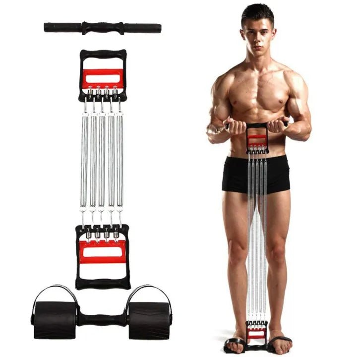 Multi - Function Spring Exerciser - Zambeel