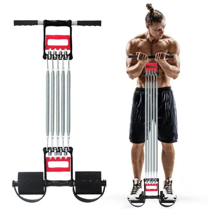 Multi - Function Spring Exerciser - Zambeel