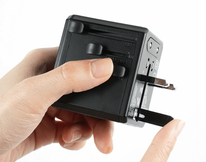 Multi - function Universal Travel Adapter - Zambeel