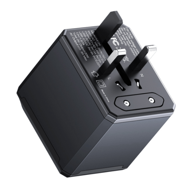 Multi - function Universal Travel Adapter - Zambeel