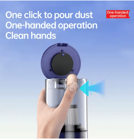 Multi - Function Vacuum Cleaner (LT - 135)© - Zambeel