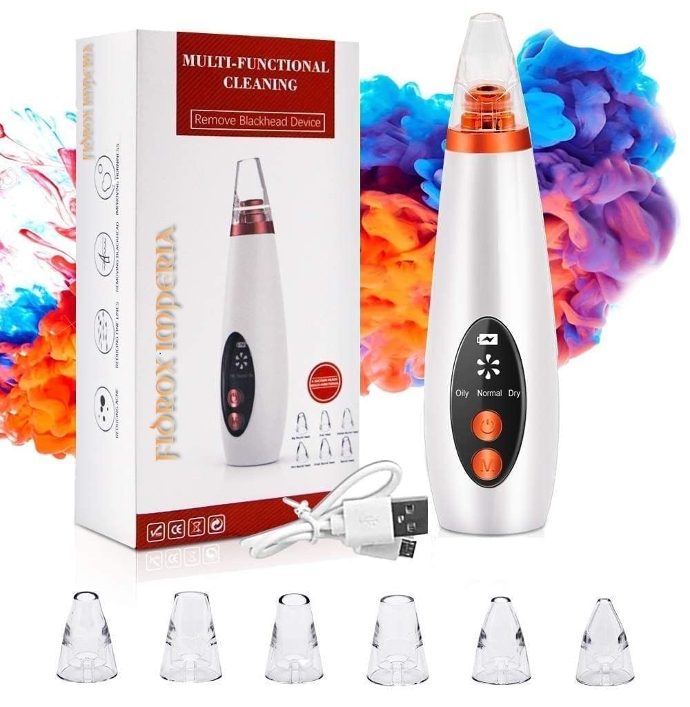 Multi - Functional Blackhead Remover - Zambeel