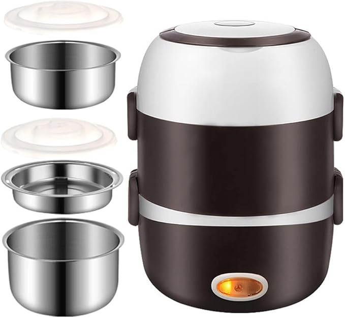 Multi - Functional Cooking Lunch Box - Zambeel