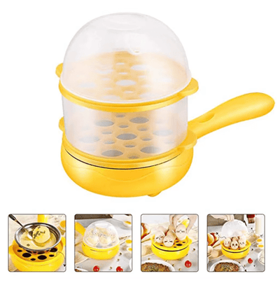 Multi - Functional Egg Boiler - Zambeel