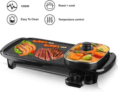 Multi - functional Electric Baking Pan © - Zambeel