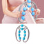 Multi - Functional Ring Massager - Zambeel