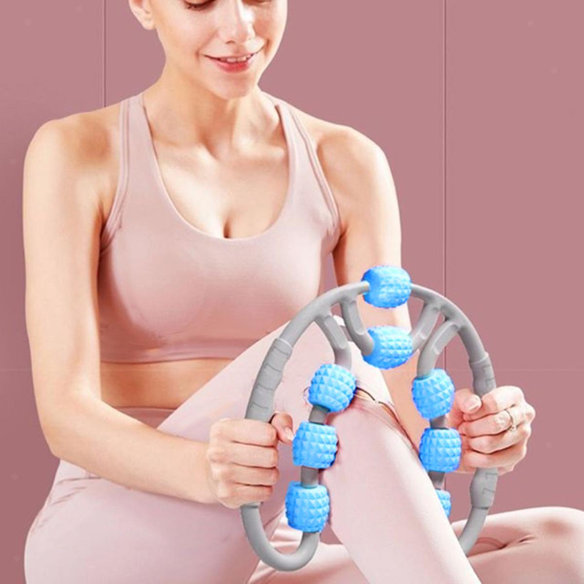 Multi - Functional Ring Massager - Zambeel