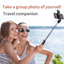 Multi - Functional Selfie Stick Tripod - Zambeel
