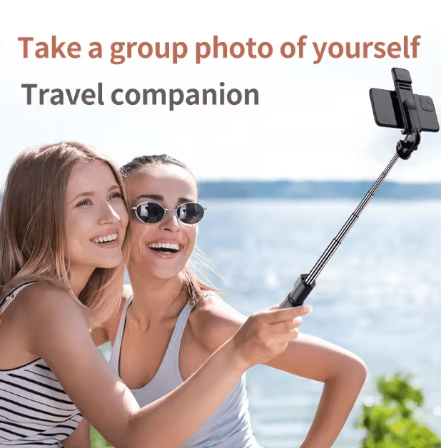 Multi - Functional Selfie Stick Tripod - Zambeel