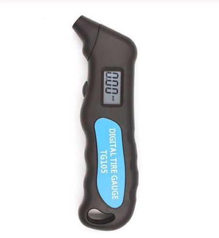 Multi - Functional Tire Pressure Gauge - Zambeel