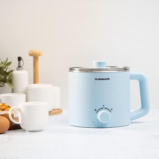 Multi Kettle With Glass Lid - Zambeel