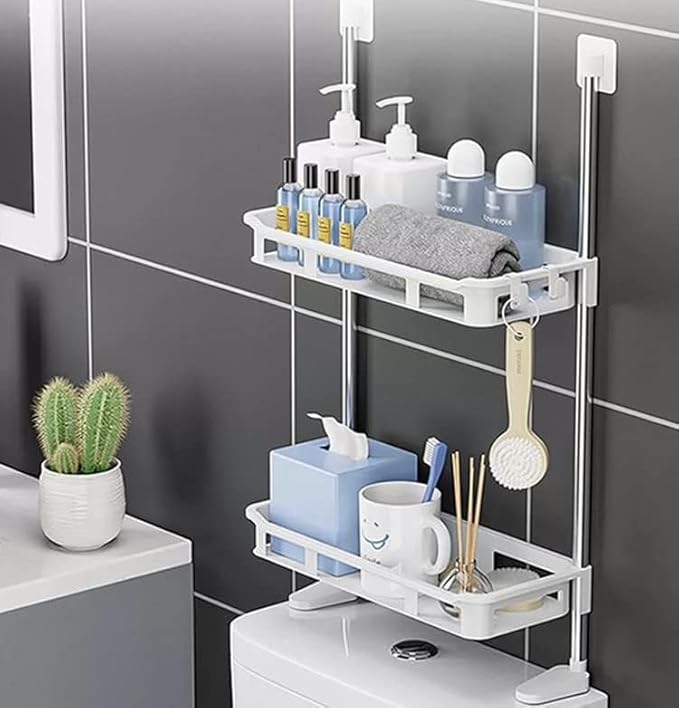 Multi - Layer Bathroom Rack - Zambeel