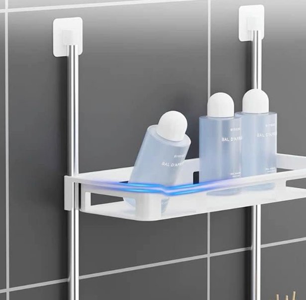 Multi - Layer Bathroom Rack - Zambeel