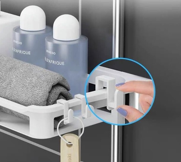 Multi - Layer Bathroom Rack - Zambeel