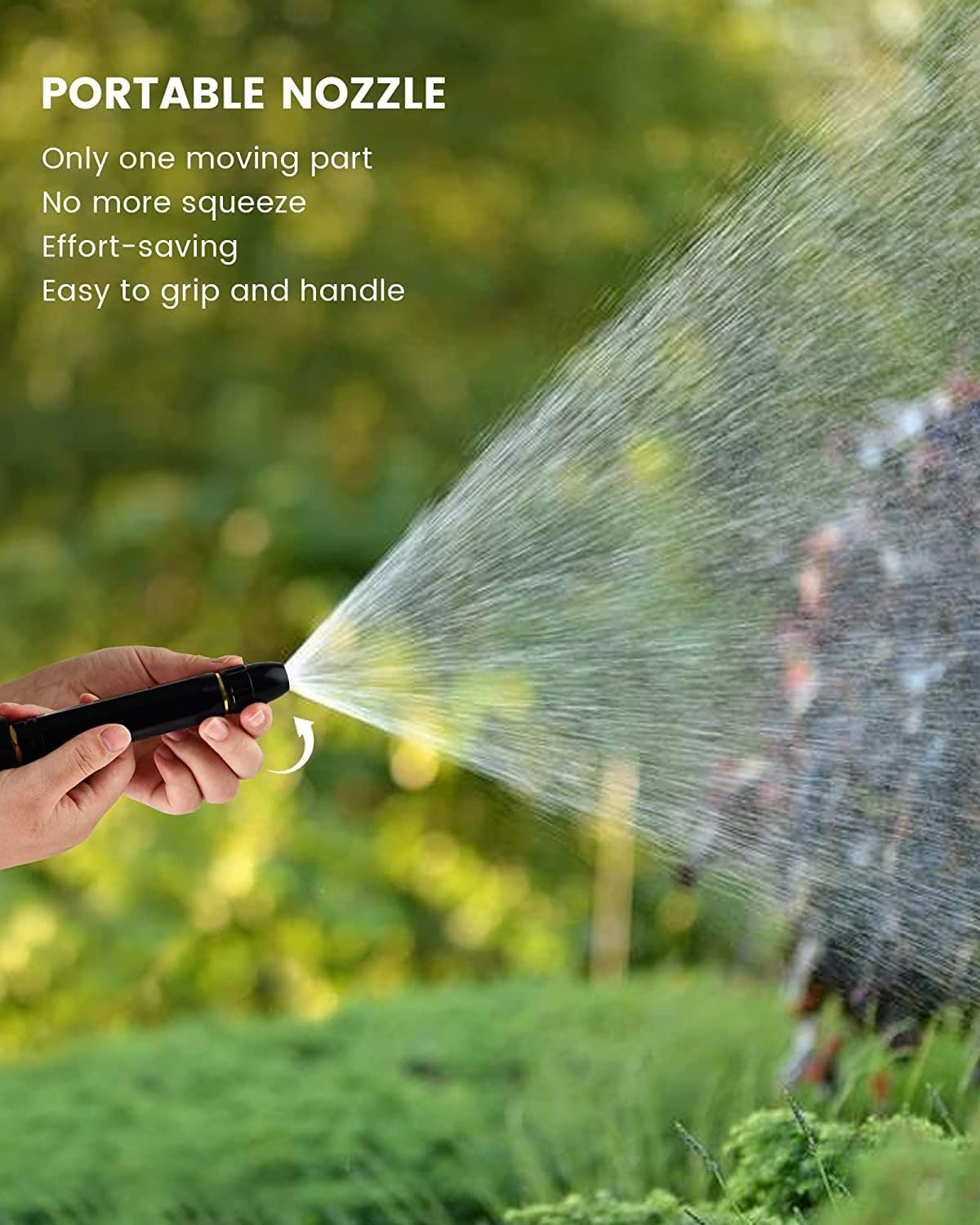 Multi - Mode Garden Spray Nozzle - Zambeel