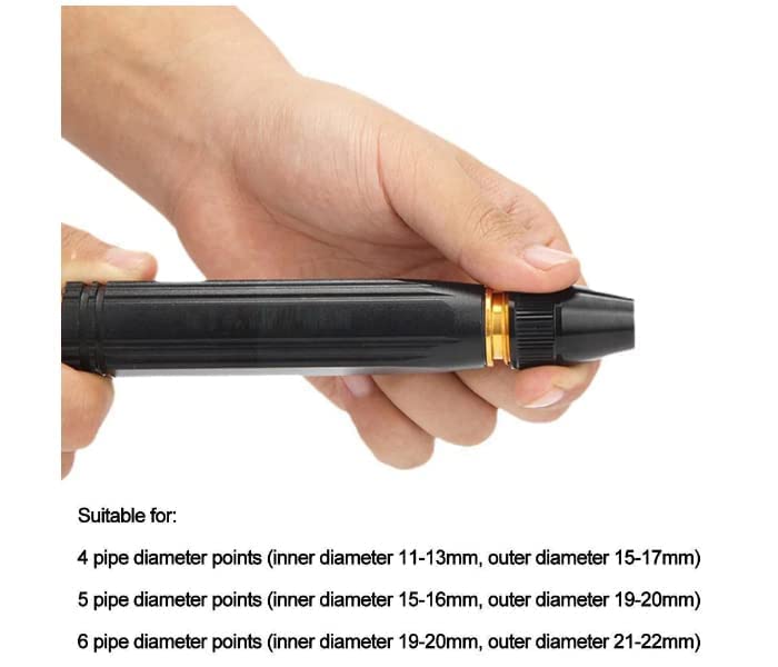 Multi - Mode Garden Spray Nozzle - Zambeel