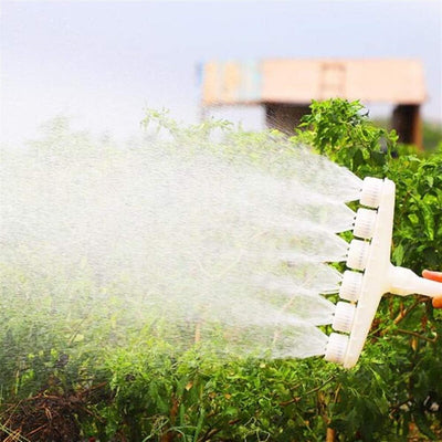 Multi - Nozzle Garden Sprayer Head - Zambeel