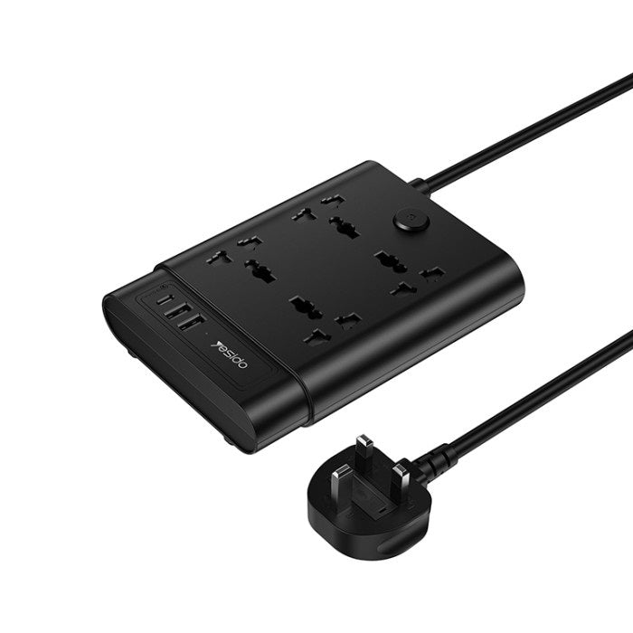 Multi Port Power Socket - Zambeel