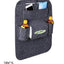 Multi - Purpose Auto Seat Organizer Bag - Zambeel