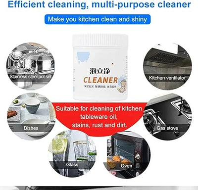 Multi - Purpose Cleaning Powder for Kitchen - Zambeel