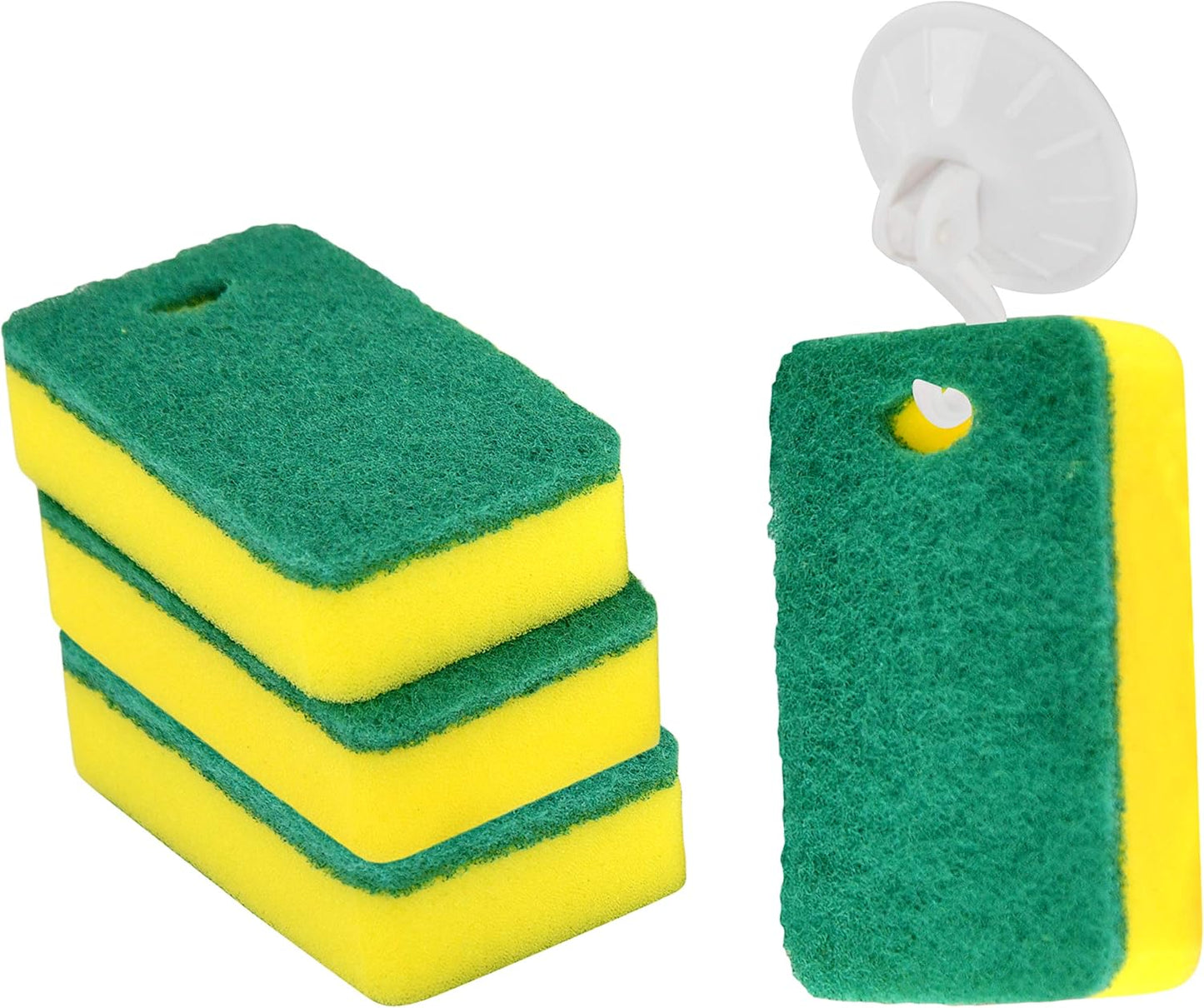 Multi Purpose Fiber Spong - Zambeel