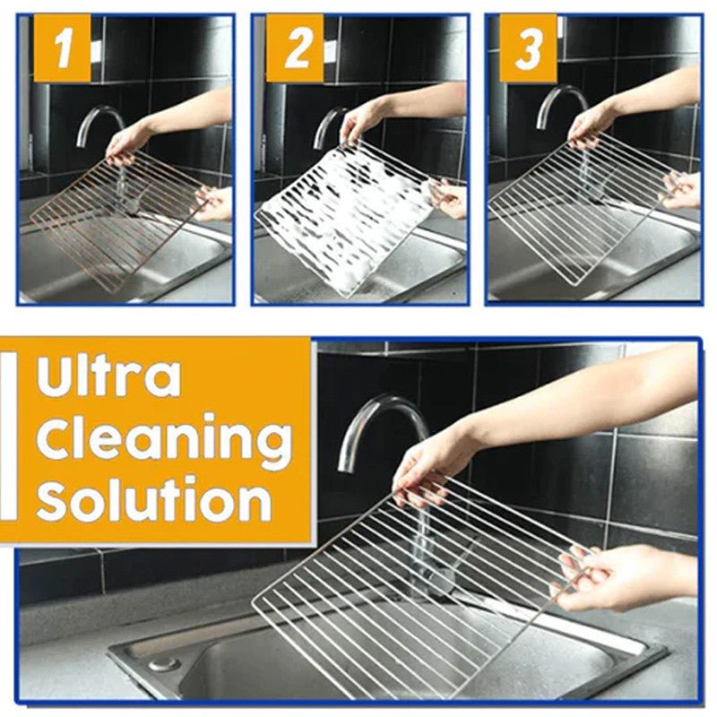 Multi - Purpose Foam Cleaner - Zambeel