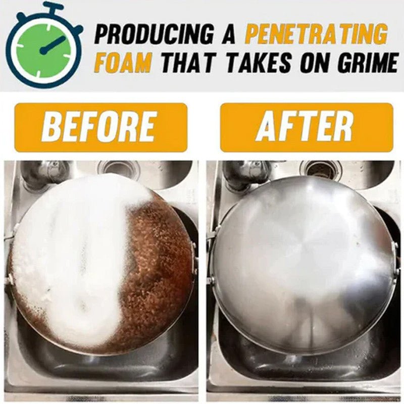 Multi - Purpose Foam Cleaner - Zambeel