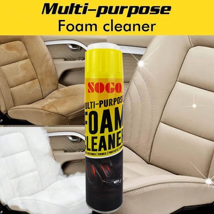 Multi - Purpose Foam Cleaner - Zambeel