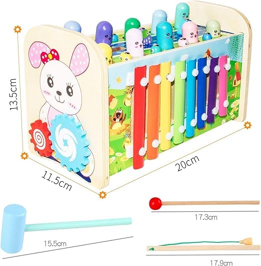 Multi - purpose Ground Mouse - Zambeel