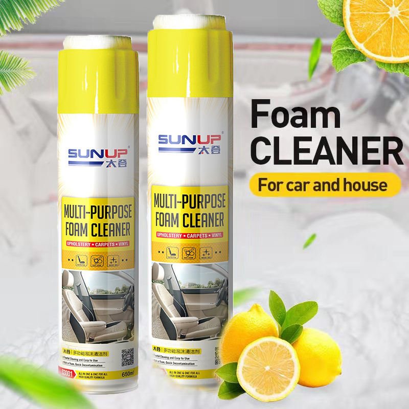 Multi - Purpose Leave - In Foam Cleaner - Zambeel