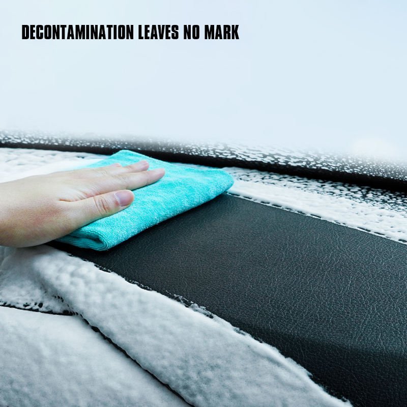 Multi - Purpose Leave - In Foam Cleaner - Zambeel