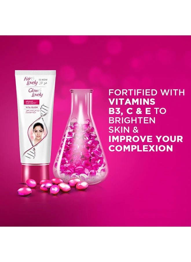 Multi Vitamin Face Cream - Zambeel