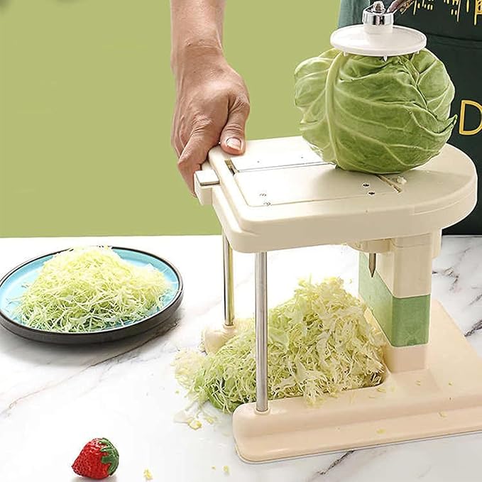 MultiChef - Vegetable Spiral Cabbage Shredder - Zambeel