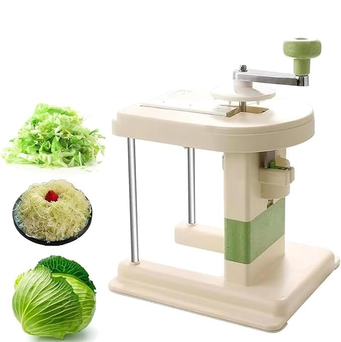 MultiChef - Vegetable Spiral Cabbage Shredder - Zambeel