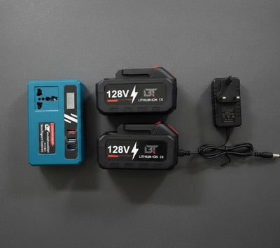 Multifunction Intelligent Inverter © - Zambeel