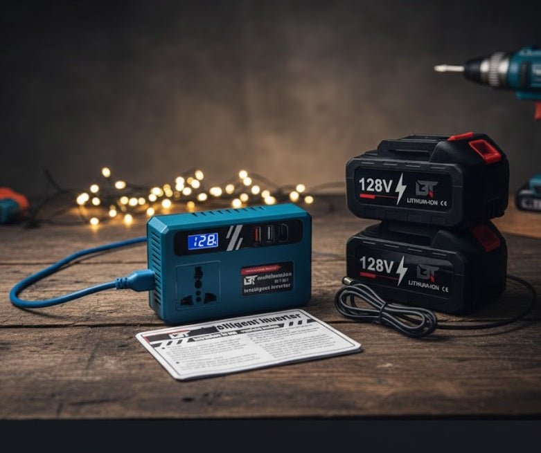 Multifunction Intelligent Inverter © - Zambeel