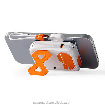 Multifunction Power Bank - Zambeel