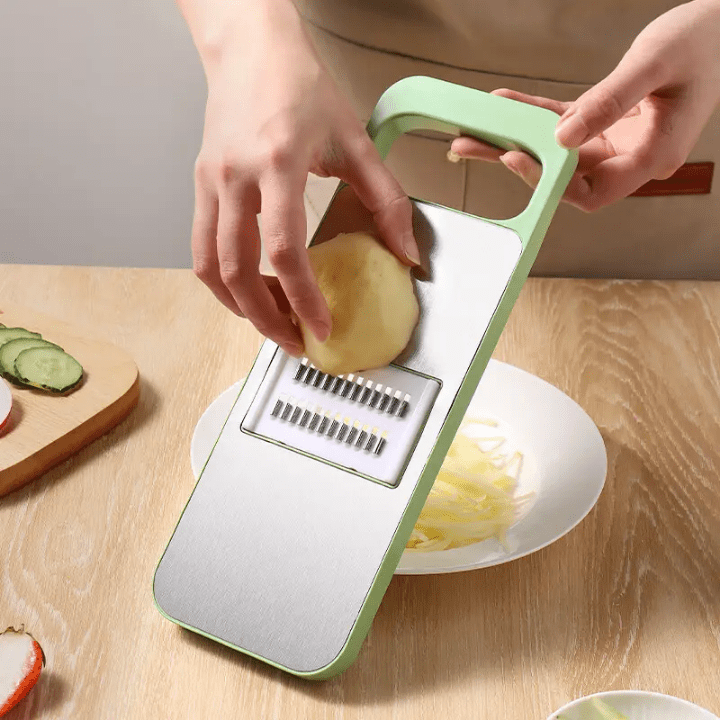 Multifunction Vegetable Slicer & Grater - Zambeel