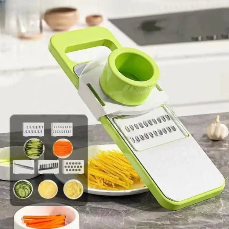 Multifunction Vegetable Slicer & Grater - Zambeel