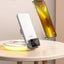 Multifunctional 15W Wireless Charger Foldable Desktop Stand With Night Light - Zambeel