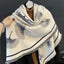 Multifunctional Air Conditioning Shawl Blanket Scarf - Zambeel