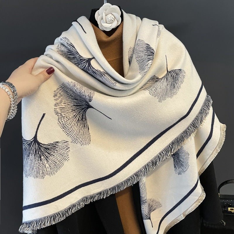 Multifunctional Air Conditioning Shawl Blanket Scarf - Zambeel
