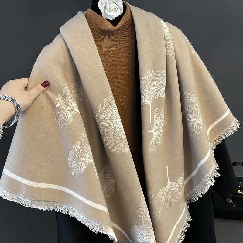 Multifunctional Air Conditioning Shawl Blanket Scarf - Zambeel