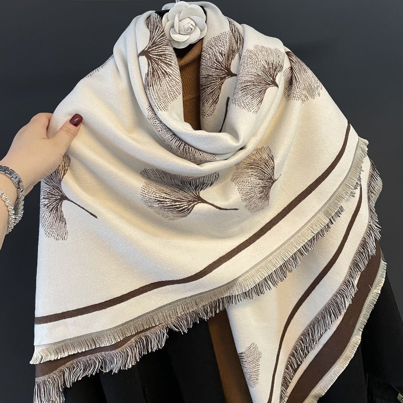 Multifunctional Air Conditioning Shawl Blanket Scarf - Zambeel