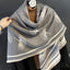 Multifunctional Air Conditioning Shawl Blanket Scarf - Zambeel