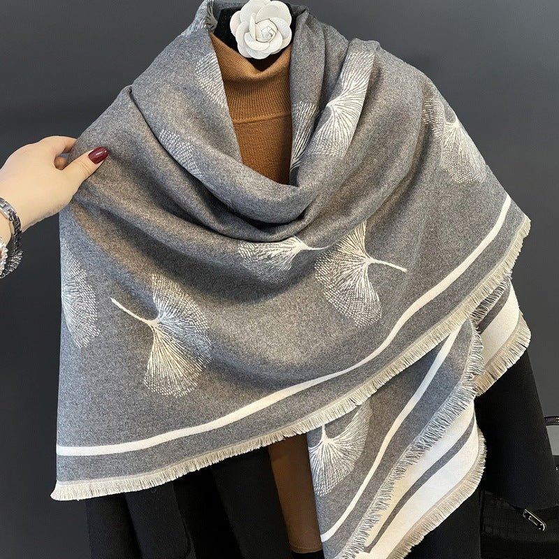 Multifunctional Air Conditioning Shawl Blanket Scarf - Zambeel