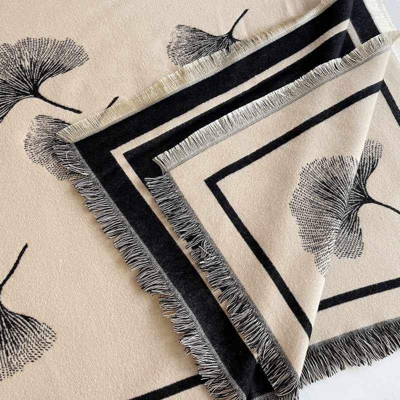 Multifunctional Air Conditioning Shawl Blanket Scarf - Zambeel