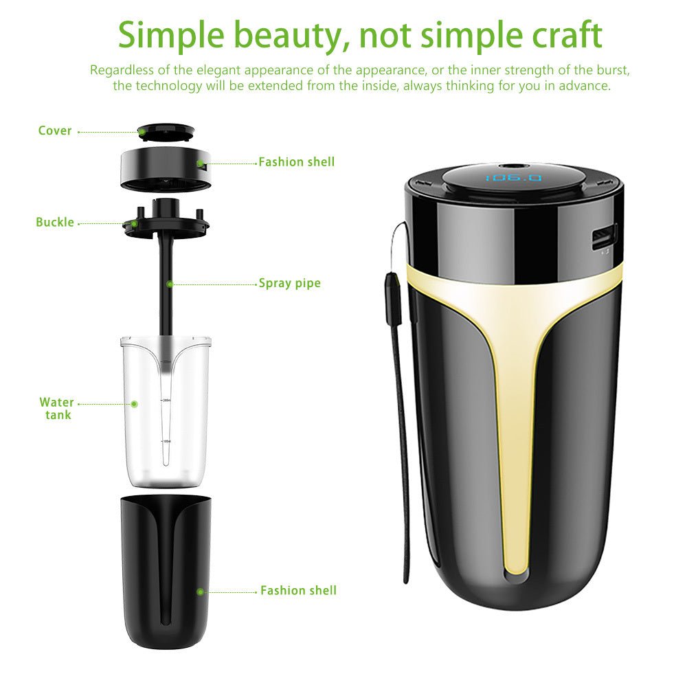 Multifunctional Air Purifier - Zambeel