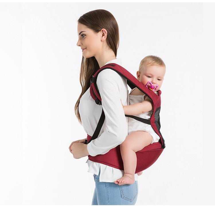 Multifunctional Baby Carrier - Zambeel